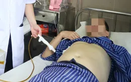 Điều trị thành công áp xe gan có mủ cho bệnh nhân mắc viêm gan B và tiểu đường