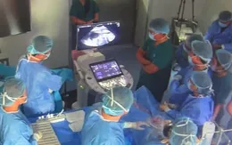 TP Hồ Chí Minh: Cứu sống thai nhi nhờ kỹ thuật can thiệp tim bào thai