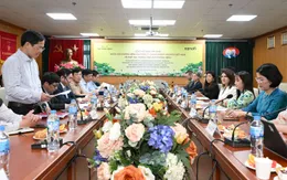 Thúc đẩy hoạt động tiêm chủng trọn đời tại Việt Nam