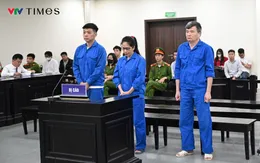 Cựu Vụ phó Nguyễn Lộc An khai: Chủ doanh nghiệp xòe sổ đỏ, bảo ''tặng anh cái nhà''