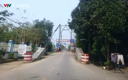 Nghệ An yêu cầu sửa chữa, khắc phục ngay hệ thống cầu treo xuống cấp