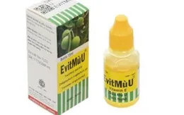 Thu hồi toàn quốc lô mỹ phẩm Evit mù U do không đạt chất lượng