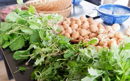 Phiên chợ hữu cơ ở Đà Lạt - Nơi kết nối những câu chuyện lành