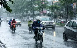 Mưa lớn ở Bắc Bộ và Bắc Trung Bộ, cảnh báo lũ quét, sạt lở đất