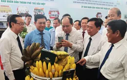 Từ nông dân đến doanh nhân số: Bình Dương đổi mới nông nghiệp