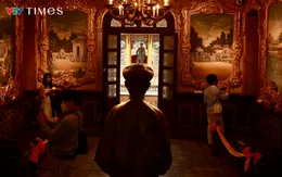 Cung An Định: Công trình giao thoa Á - Âu nép mình giữa lòng cố đô