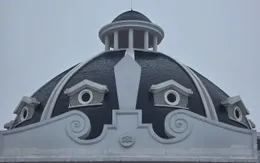 Cận cảnh Nhà văn hóa nghệ thuật tỉnh Phú Thọ có tổng mức đầu tư hơn 400 tỉ đồng