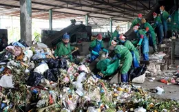 Thái Nguyên: Giảm phát thải khí nhà kính từ quản lý chất thải đến năm 2030