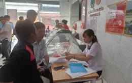 Kiểm tra cửa hàng C.P tại Sóc Trăng sau cáo buộc chế biến thịt lợn, gà bệnh