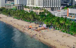 Tắm biển Tết Đoan Ngọ - nghi lễ gửi gắm ước vọng an lành của người miền Trung