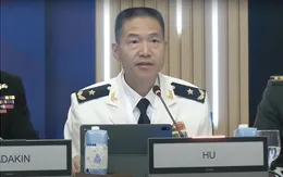 Trung Quốc chỉ trích phát biểu của Mỹ tại Đối thoại Shangri-La