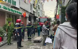 Điều tra nguyên nhân vụ người đàn ông tử vong trên mái nhà