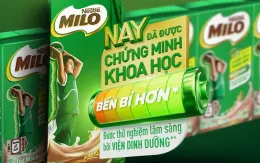 Sở Y tế tỉnh Đồng Nai thông tin về kết quả kiểm nghiệm 'Thực phẩm bổ sung Sữa lúa mạch Nestlé Milo'