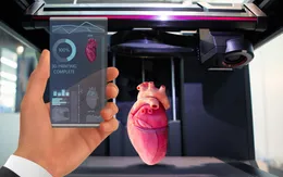 In 3D trong y tế: Tiềm năng lớn, thách thức không nhỏ