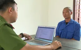 Khởi tố người đàn ông phá hoại bảo vật quốc gia Ngai vua triều Nguyễn