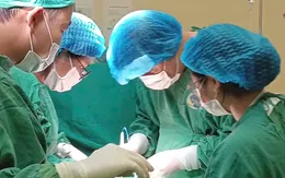 Khối u xơ 1kg khiến người bệnh rong kinh, thiếu máu suốt nhiều năm