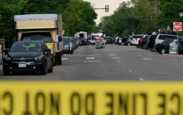 Bắt giữ nghi phạm tấn công bom xăng ở Mỹ