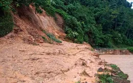 Đề phòng lũ quét, sạt lở đất ở Gia Lai và Đắk Nông