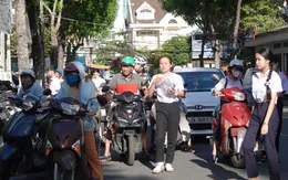 Đà Nẵng sĩ tử bước vào môn thi đầu tiên kỳ thi lớp 10 THPT năm học 2025-2026