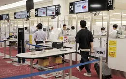 Nhật Bản, Hàn Quốc mở làn nhập cảnh nhanh