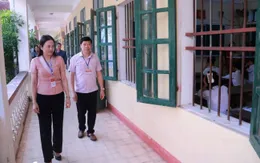 Hơn 19.000 thí sinh Thái Bình hoàn thành kỳ thi vào lớp 10
