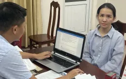 Nữ bị can chiếm đoạt 4,6 tỉ đồng ra đầu thú sau 5 năm trốn truy nã