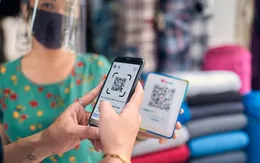 Thanh toán không dùng tiền mặt đạt 17,7 tỷ giao dịch