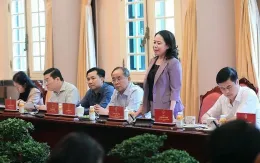 Phiên họp thứ nhất của Ban Tổ chức Đại hội Thi đua yêu nước toàn quốc lần thứ 11