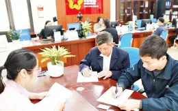 Doanh nghiệp chi hơn 120.000 tỷ đồng/năm để tuân thủ thủ tục hành chính