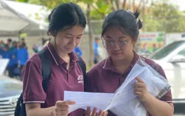 Đề thi vào lớp 10 THPT tại Hà Tĩnh vừa sức với thí sinh