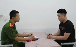 Tạm giữ hình sự đối tượng hành hung nữ điều dưỡng tại bệnh viện ở Nghệ An