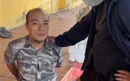 Trà trộn vào Tam Giang Thánh Điện, trộm kiềng vàng trên tượng thánh đi bán