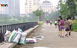 Hà Nội hồi sinh các công viên "treo"