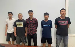 ''Hỗn chiến'' tranh giành khách vào quán cơm, 2 người bị bắt