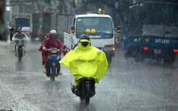Thời tiết đêm 4/6: Mưa lớn cục bộ, gió giật mạnh ở Bắc Bộ và Nam Bộ