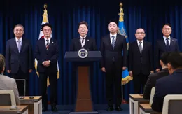 Tân Tổng thống Hàn Quốc đề cử nhân sự nội các mới