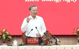 Tổng Bí thư Tô Lâm: Tăng cường nội lực và sức cạnh tranh cho khu vực Tây Nam Bộ