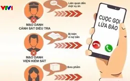 Cảnh giác thủ đoạn ngày càng tinh vi của tội phạm trên không gian mạng