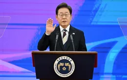 Lãnh đạo Đảng, Nhà nước gửi Điện mừng tân Tổng thống Hàn Quốc