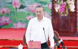 Tổng Bí thư Tô Lâm: Cần Thơ sau hợp nhất phải chủ động xác lập các đột phá chiến lược