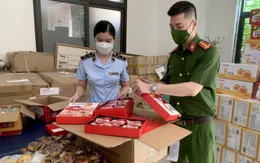 Tăng cường xử lý hàng giả, hàng lậu