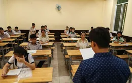 Thí sinh TP Hồ Chí Minh tự tin đạt điểm cao trước kỳ thi vào lớp 10 công lập