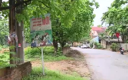 Phá nhà văn hóa khang trang… để xây lại theo chuẩn nông thôn mới kiểu mẫu