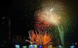 Đà Nẵng cấm bay flycam trong thời gian diễn ra Lễ hội Pháo hoa