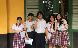 Kết thúc ngày thi đầu tiên tuyển sinh lớp 10 ở TP Hồ Chí Minh: Nhiều thí sinh dự đoán được điểm từ khá trở lên