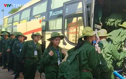 Tạo sân chơi cho trẻ thông qua "Học kỳ Quân đội"