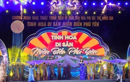 Gắn kết di sản lễ hội cầu ngư với phát triển du lịch - Đòn bẩy kích cầu cho Phú Yên