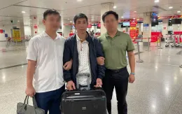 Bắt đối tượng lừa đảo bị truy nã quốc tế sau 4 năm lẩn trốn