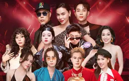 Điểm hẹn tài năng: Live Show 1 mở màn cuộc đua đến ngôi vị cao nhất (21h15, VTV3)
