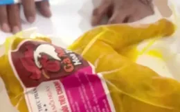 Đồng Nai tạm giữ 1,2 tấn thịt gà không rõ nguồn gốc